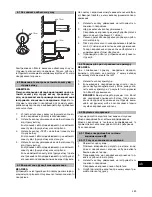 Предварительный просмотр 491 страницы Hilti DD 350-CA Original Operating Instructions