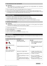 Предварительный просмотр 67 страницы Hilti DD 350 Manual