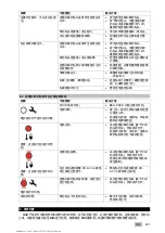 Preview for 661 page of Hilti DD 350 Manual