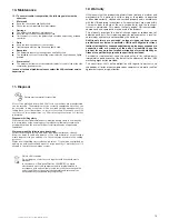 Preview for 15 page of Hilti DD-400E Operating Instructions Manual