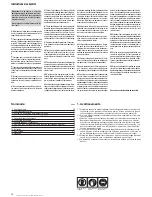 Preview for 16 page of Hilti DD-400E Operating Instructions Manual