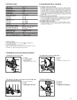 Preview for 39 page of Hilti DD-400E Operating Instructions Manual