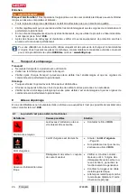 Preview for 30 page of Hilti DD AF-CA H Manual