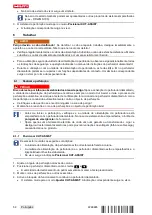 Preview for 56 page of Hilti DD AF-CA H Manual