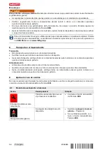 Preview for 60 page of Hilti DD AF-CA H Manual