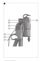 Предварительный просмотр 2 страницы Hilti DD AF-CA Original Operating Instructions