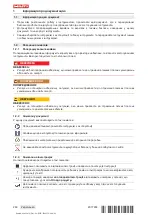 Предварительный просмотр 264 страницы Hilti DD AF-CA Original Operating Instructions