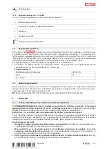 Предварительный просмотр 317 страницы Hilti DD AF-CA Original Operating Instructions