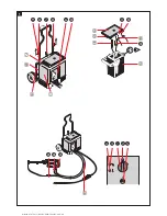 Preview for 2 page of Hilti DD-REC1 Operating Instructions Manual