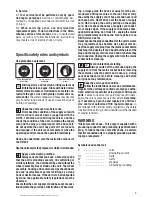 Preview for 7 page of Hilti DD-REC1 Operating Instructions Manual