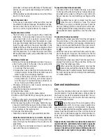Preview for 11 page of Hilti DD-REC1 Operating Instructions Manual