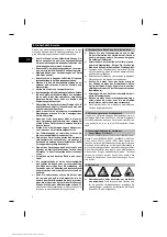 Preview for 7 page of Hilti DD ST-HCL Operating Instructions Manual