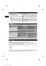 Preview for 9 page of Hilti DD ST-HCL Operating Instructions Manual