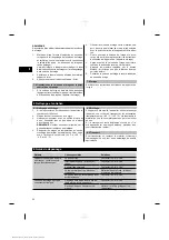 Preview for 25 page of Hilti DD ST-HCL Operating Instructions Manual