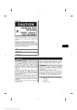 Preview for 74 page of Hilti DD ST-HCL Operating Instructions Manual