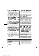 Preview for 83 page of Hilti DD ST-HCL Operating Instructions Manual