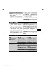 Preview for 92 page of Hilti DD ST-HCL Operating Instructions Manual