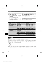 Preview for 131 page of Hilti DD ST-HCL Operating Instructions Manual