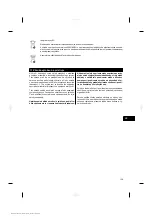 Preview for 132 page of Hilti DD ST-HCL Operating Instructions Manual