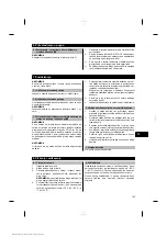 Preview for 138 page of Hilti DD ST-HCL Operating Instructions Manual