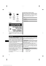 Preview for 157 page of Hilti DD ST-HCL Operating Instructions Manual