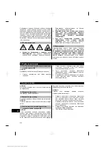 Preview for 213 page of Hilti DD ST-HCL Operating Instructions Manual