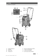 Предварительный просмотр 7 страницы Hilti DD-WMS 100 Manual