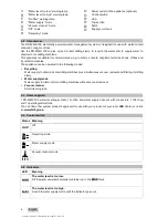 Предварительный просмотр 8 страницы Hilti DD-WMS 100 Manual