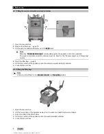 Предварительный просмотр 10 страницы Hilti DD-WMS 100 Manual