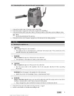 Предварительный просмотр 11 страницы Hilti DD-WMS 100 Manual