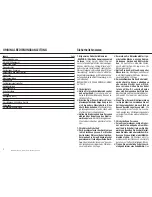 Предварительный просмотр 2 страницы Hilti DD100 MEC Operating Instructions Manual