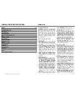 Preview for 13 page of Hilti DD100 MEC Operating Instructions Manual