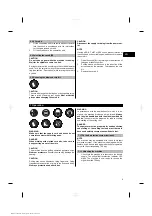 Preview for 12 page of Hilti DD110-D Operating Instructions Manual