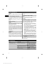 Preview for 15 page of Hilti DD110-D Operating Instructions Manual