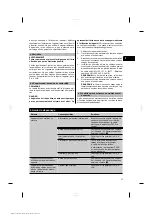 Preview for 30 page of Hilti DD110-D Operating Instructions Manual