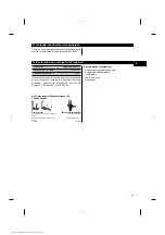 Preview for 32 page of Hilti DD110-D Operating Instructions Manual