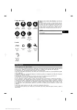 Preview for 34 page of Hilti DD110-D Operating Instructions Manual