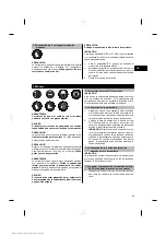 Предварительный просмотр 42 страницы Hilti DD110-D Operating Instructions Manual