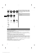 Предварительный просмотр 49 страницы Hilti DD110-D Operating Instructions Manual