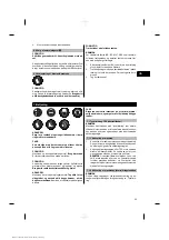 Предварительный просмотр 56 страницы Hilti DD110-D Operating Instructions Manual