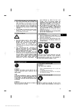 Preview for 68 page of Hilti DD110-D Operating Instructions Manual