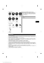 Предварительный просмотр 76 страницы Hilti DD110-D Operating Instructions Manual