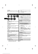 Предварительный просмотр 83 страницы Hilti DD110-D Operating Instructions Manual