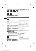 Preview for 95 page of Hilti DD110-D Operating Instructions Manual