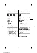 Preview for 98 page of Hilti DD110-D Operating Instructions Manual