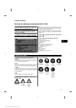 Предварительный просмотр 102 страницы Hilti DD110-D Operating Instructions Manual