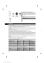 Предварительный просмотр 103 страницы Hilti DD110-D Operating Instructions Manual