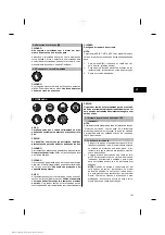 Preview for 110 page of Hilti DD110-D Operating Instructions Manual