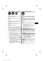 Предварительный просмотр 112 страницы Hilti DD110-D Operating Instructions Manual