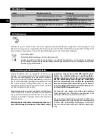 Предварительный просмотр 21 страницы Hilti DEG 125-D Original Operating Instructions